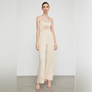Bcbgmaxazria jumpsuit